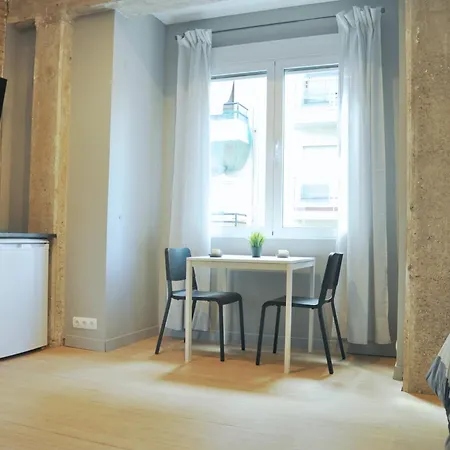 La Casa - Ruzafa アパート バレンシア