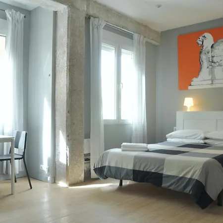 アパート La Casa - Ruzafa *