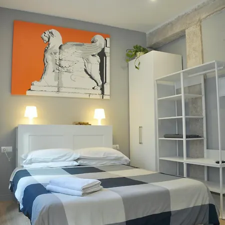 La Casa - Ruzafa Lejlighed Valencia
