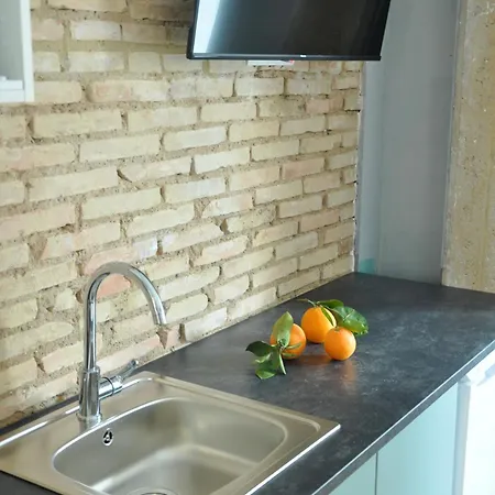 アパート La Casa - Ruzafa *