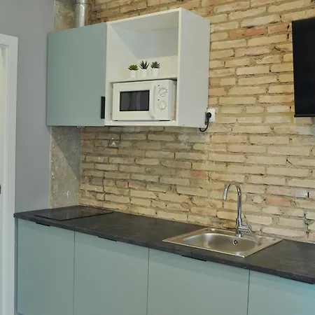 La Casa - Ruzafa アパート *