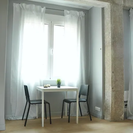 La Casa - Ruzafa アパート バレンシア