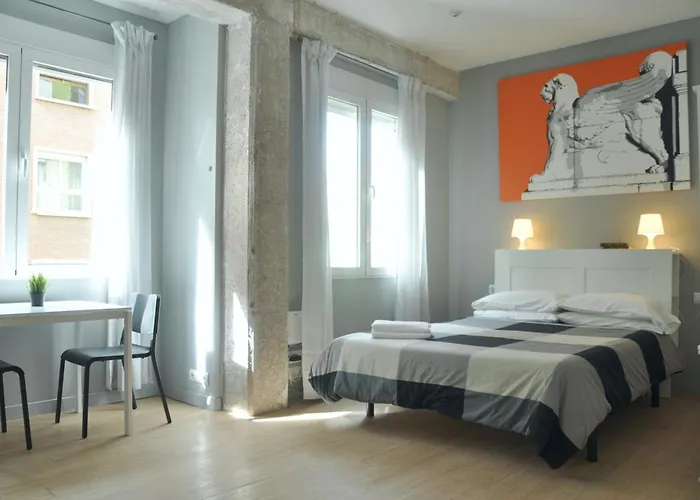 Appartement La Casa - Ruzafa *