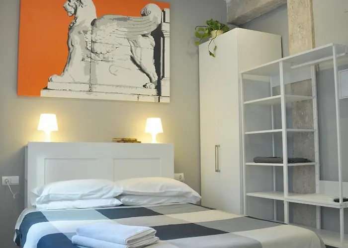 La Casa - Ruzafa Appartement Valence