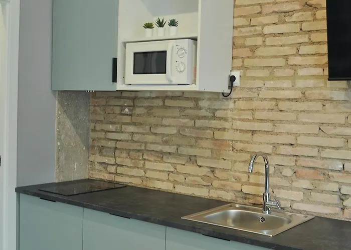 La Casa - Ruzafa Appartement *
