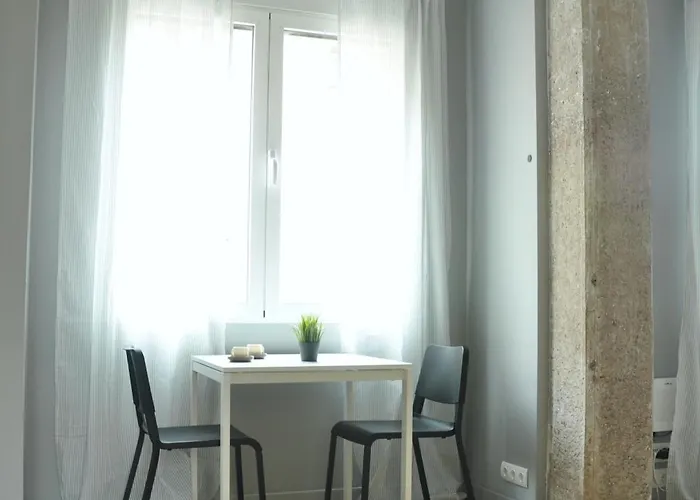 La Casa - Ruzafa Appartement Valence