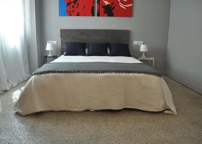 Appartement La Casa - Ruzafa Valence