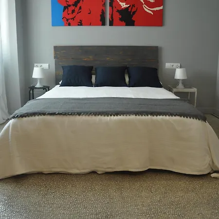 La Casa - Ruzafa Lejlighed Valencia