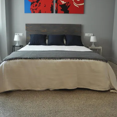 Appartement La Casa - Ruzafa Valencia
